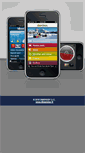 Mobile Screenshot of iphone.dimension.it